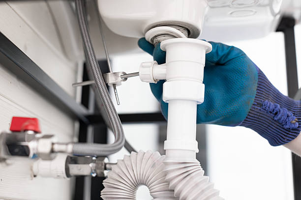 Reliable Drain Cleaning contractor in Eugene, MO by Masters Plumbing Service